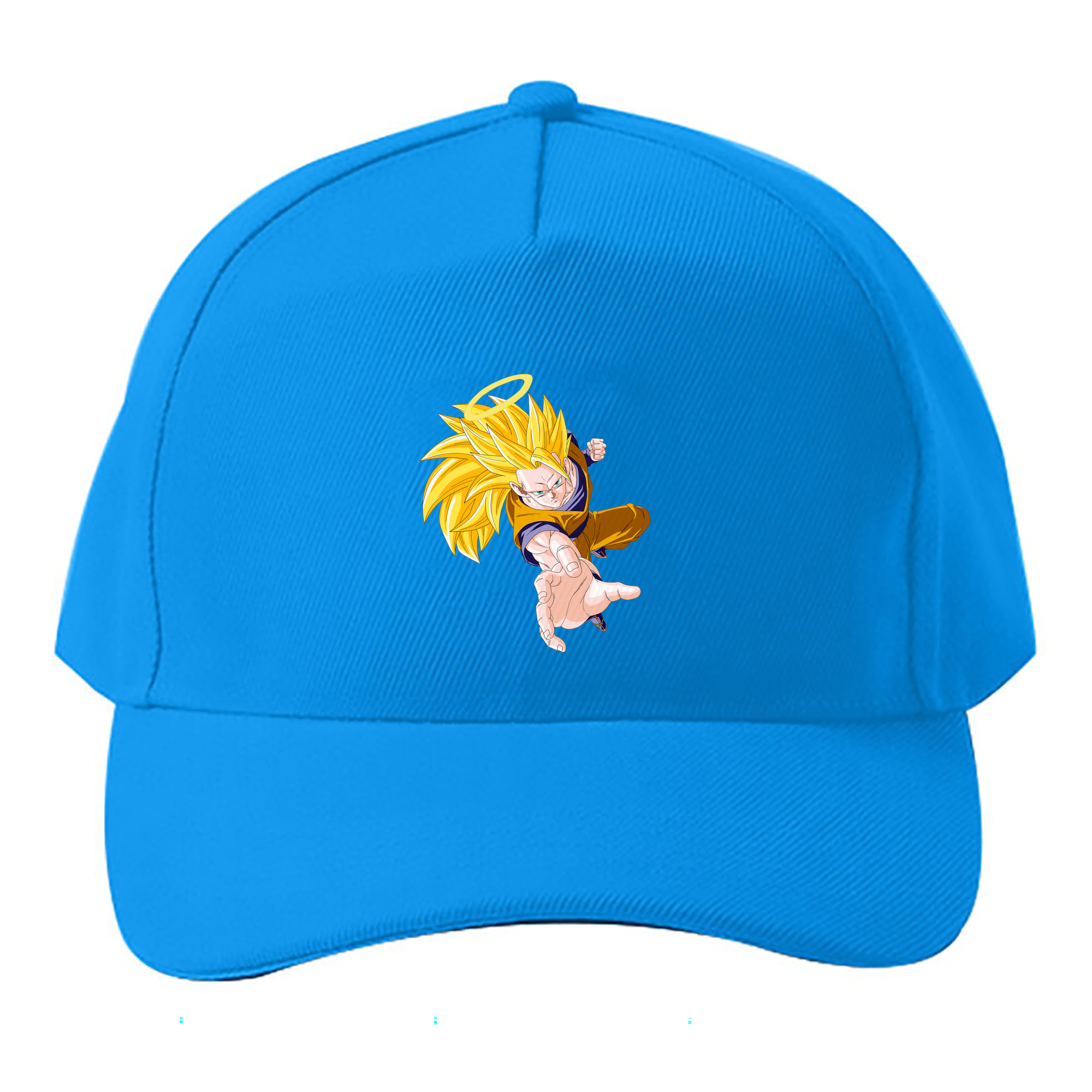 （画像用） ドラゴンボール 孫悟空（そん ごくう）Son Goku カカロット DRAGON BALL Kakarotto ベースボールキャップ 綿100％ 男女兼用 帽子 スポーツ